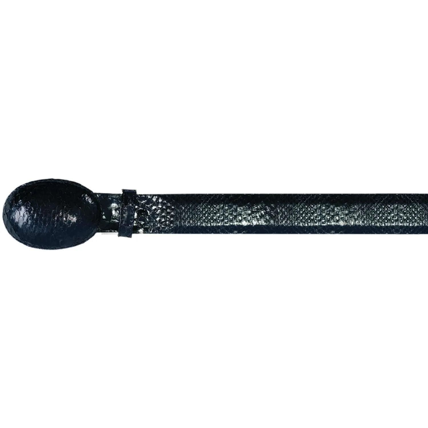 Men's Wild West Python Skin Cowboy Belt 2C115705