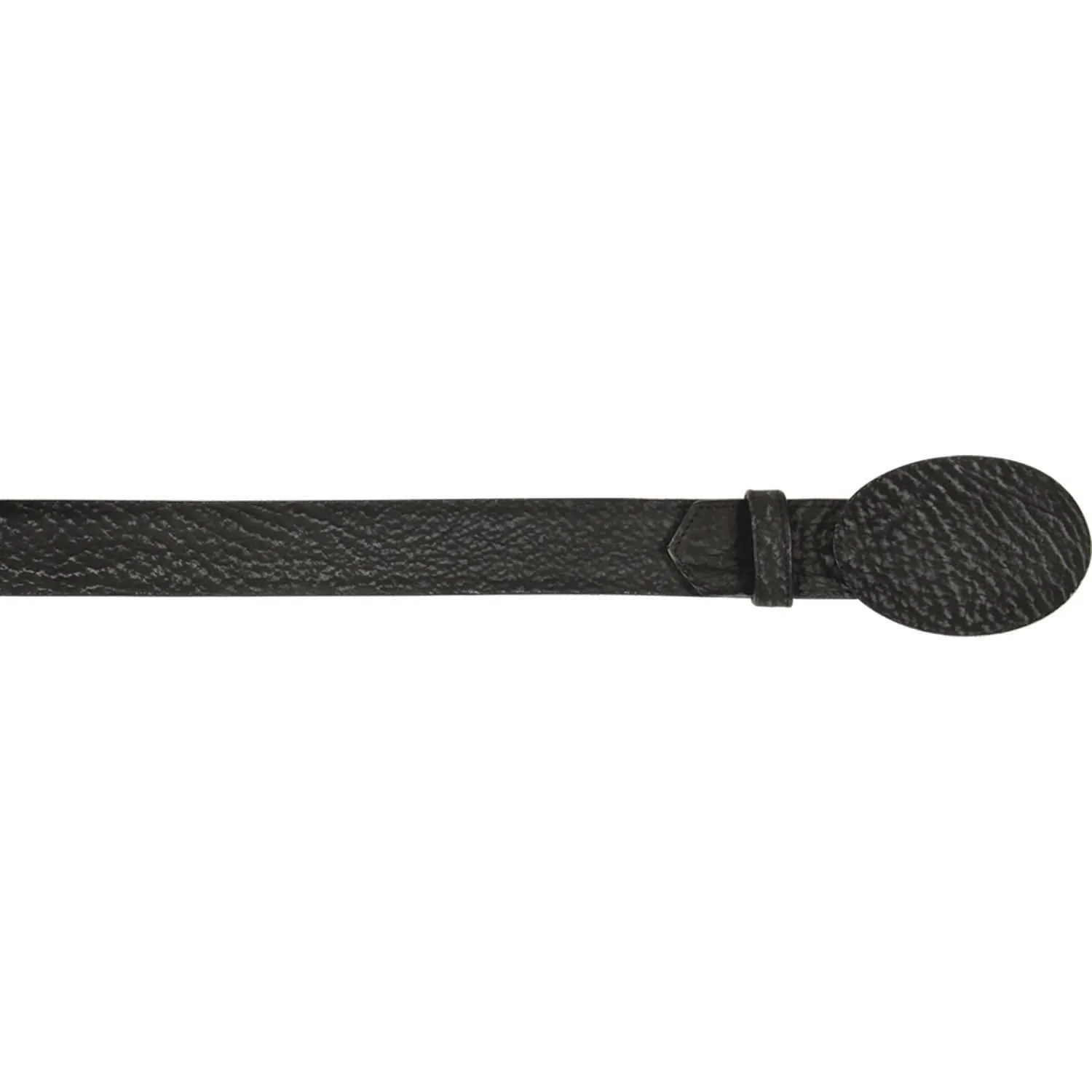 Men's Wild West Shark Skin Cowboy Belt 2C11U0905