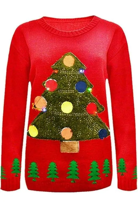 Merry Christmas Snowflake Jumper- Wine Black Navy Blue Grey Red