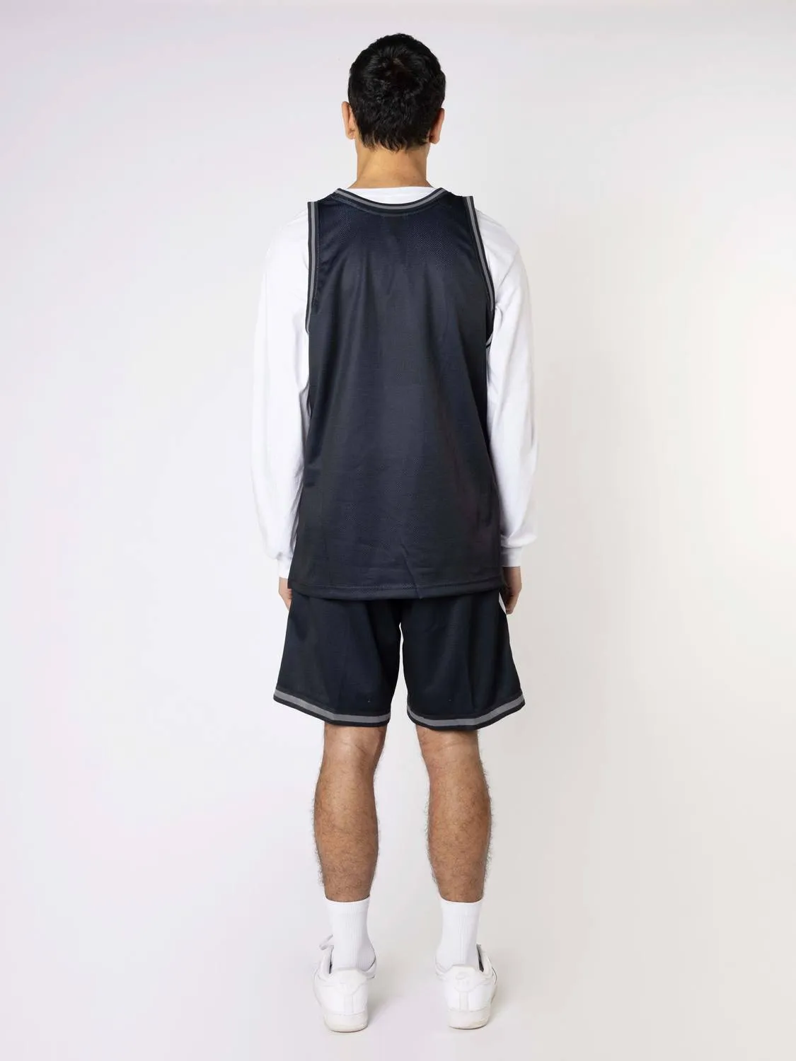 MITCHELL & NESS CHICAGO BULLS BIG FACE SWINGMAN JERSEY