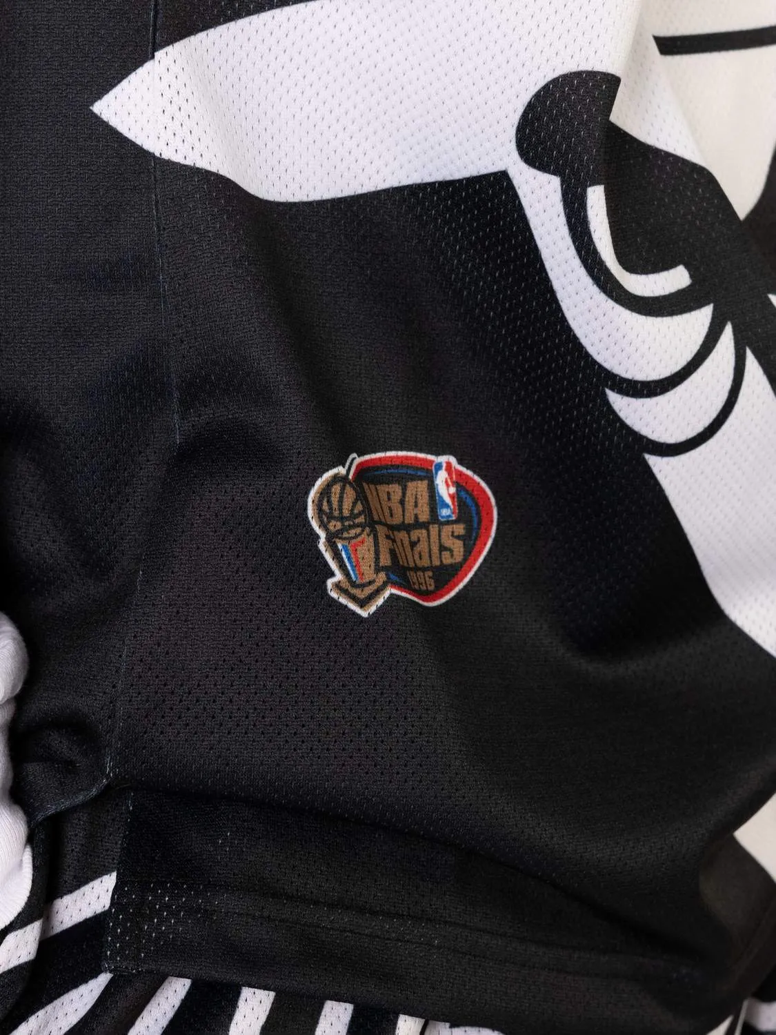 MITCHELL & NESS CHICAGO BULLS BIG FACE SWINGMAN JERSEY