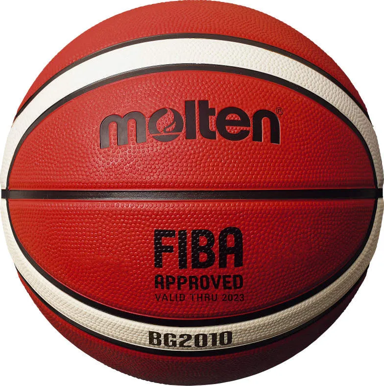 Molten BG2010 Deep Channel Basketball
