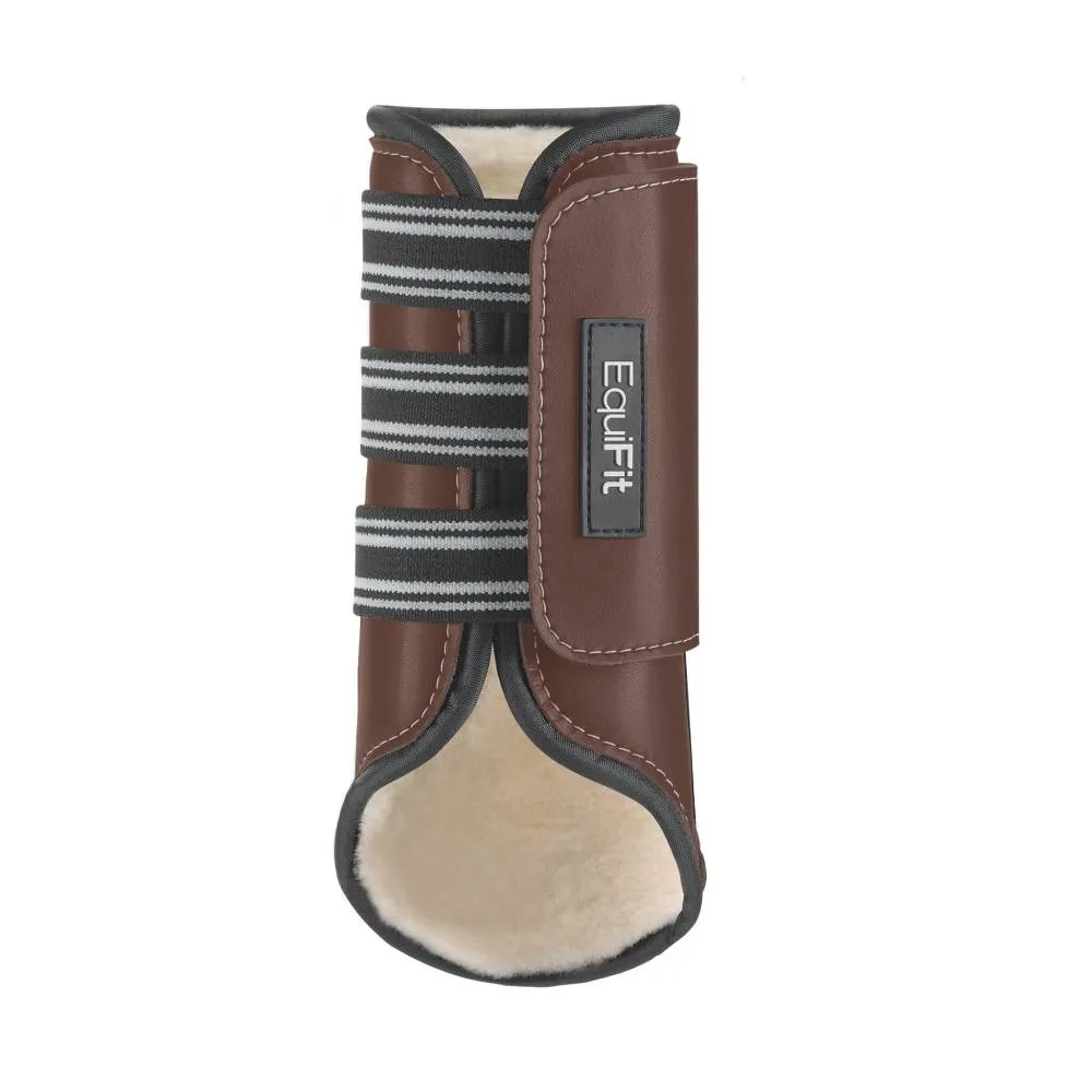 MultiTeq Front SheepsWool Lined Boots by EquiFit