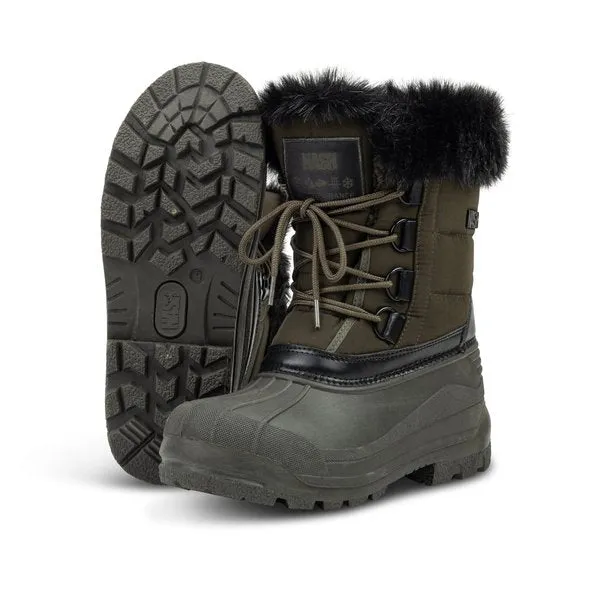 NASH Zero Tolerance Polar Boots