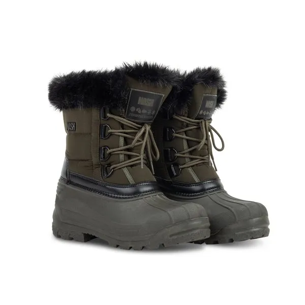 NASH Zero Tolerance Polar Boots