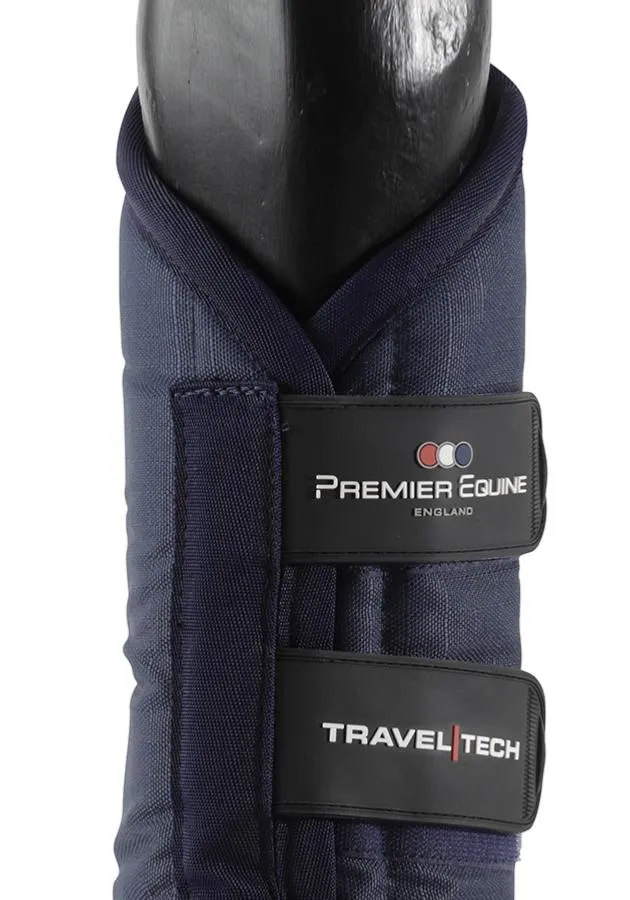 PEI Travel-Tech Short Travel Boots