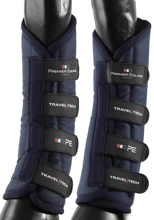 PEI Travel-Tech Short Travel Boots