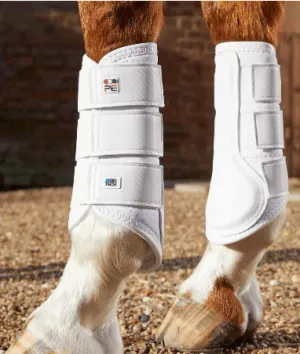 Premier Equine Carbon Air Tech Brushing Boots (1026)