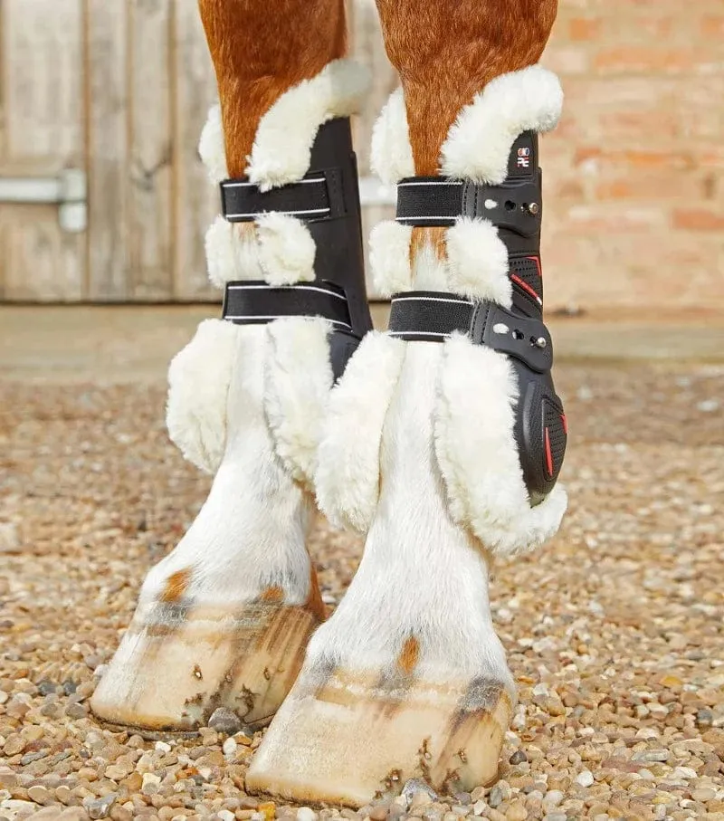 Premier Equine Techno Wool Tendon Boots (1039)