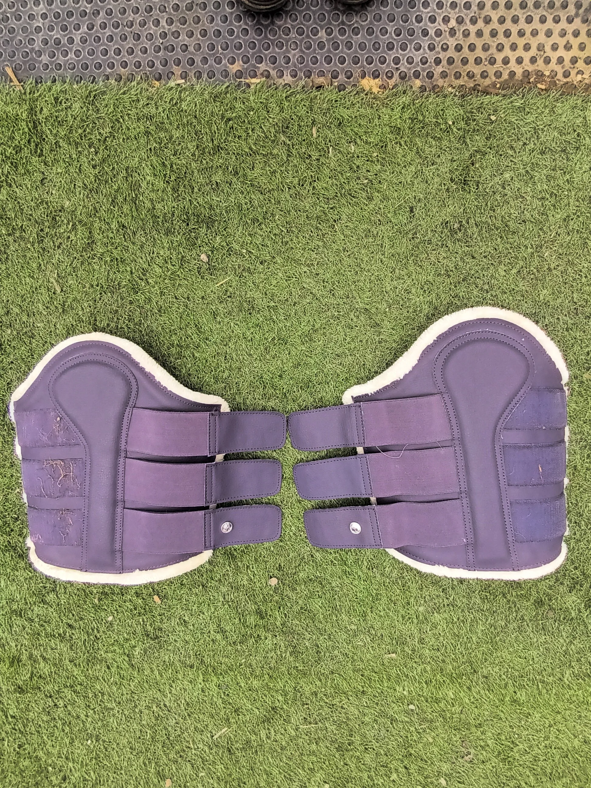 PS OF SWEDEN full new brushing boots