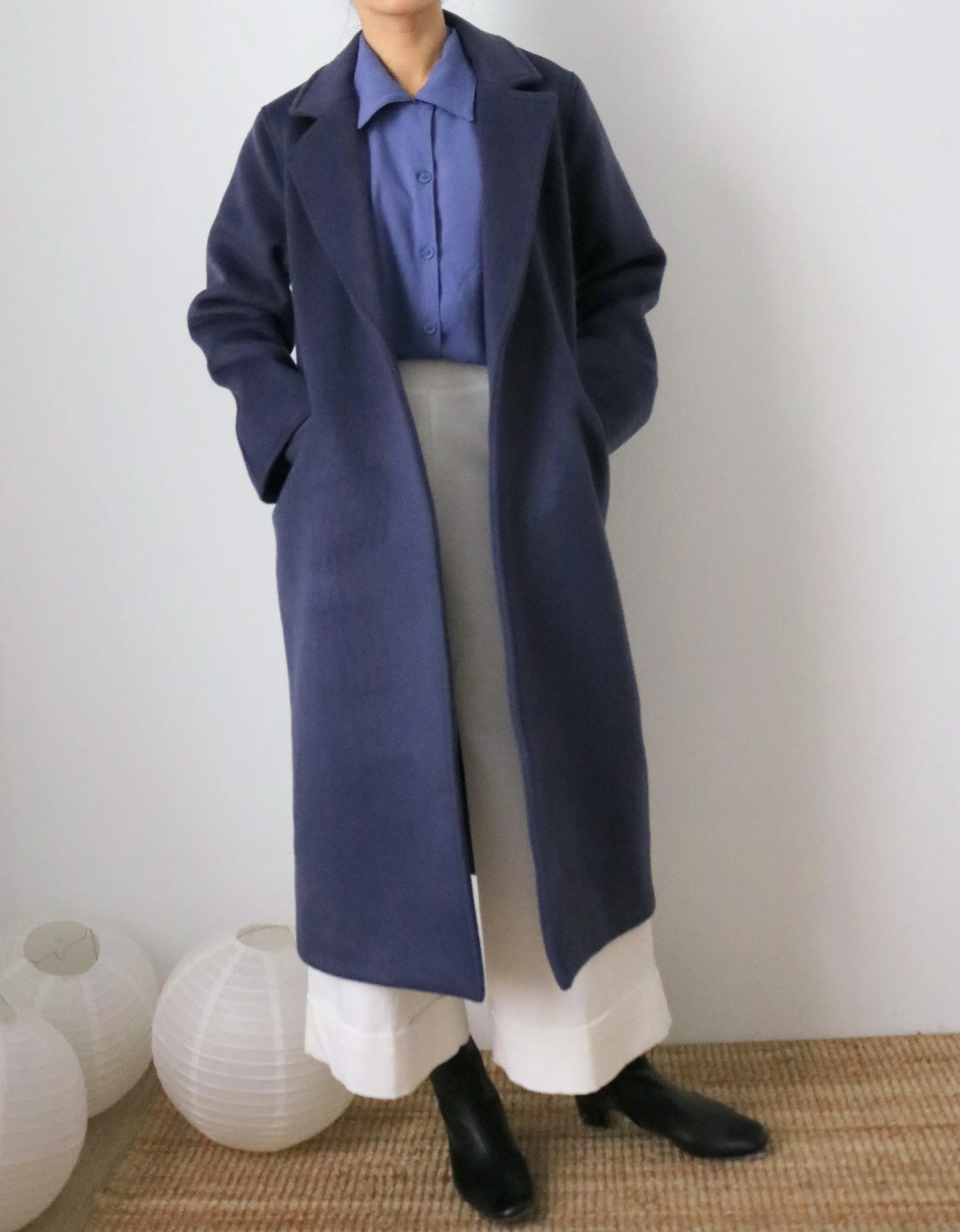 Reiko Coat- sold out