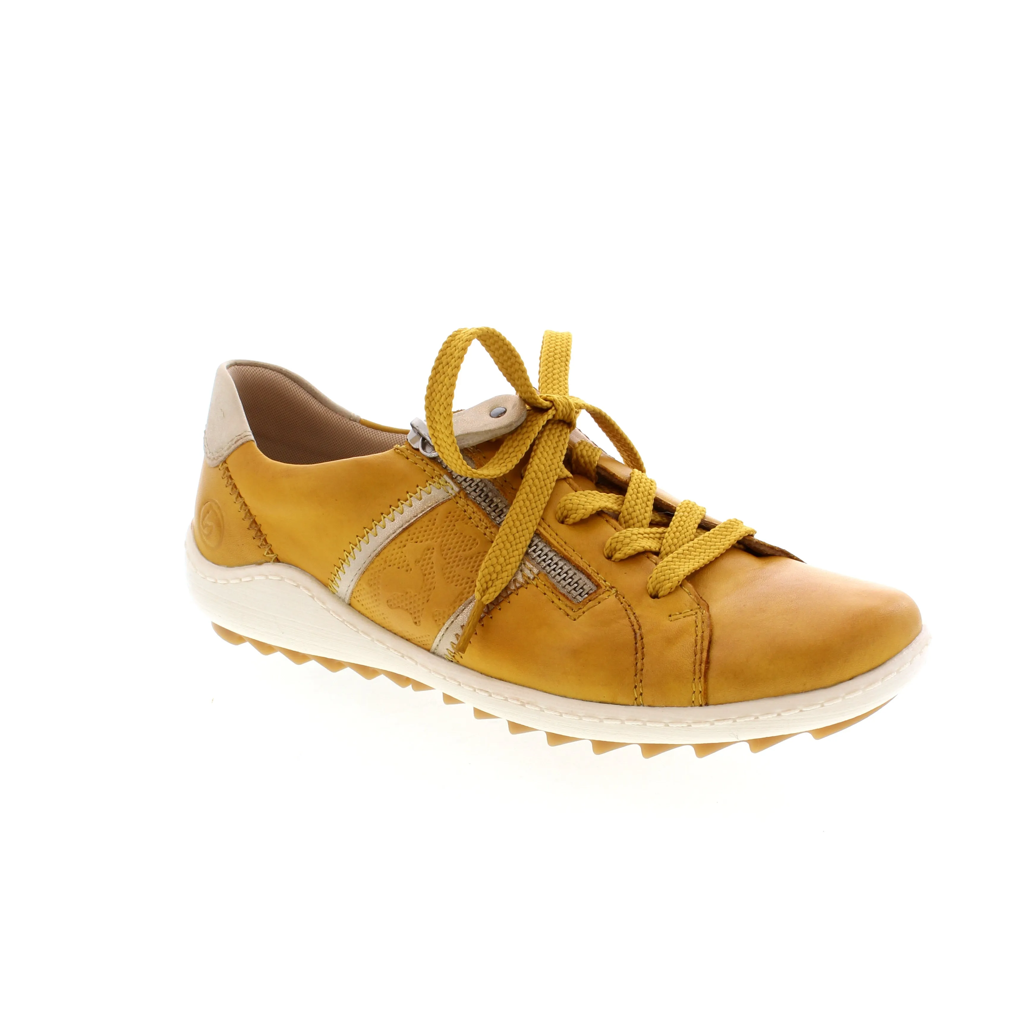 Remonte R1426-68 - Yellow