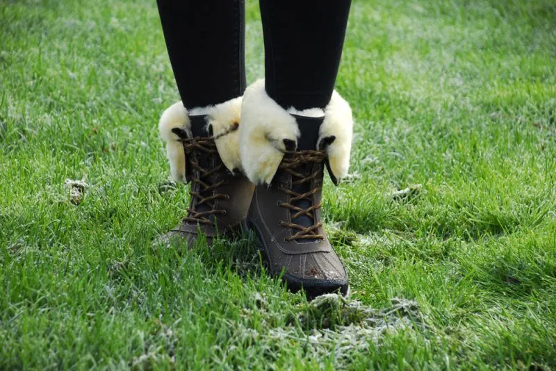 Rhinegold Arctic Boots