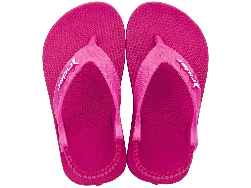 Rider Street Baby - Pink