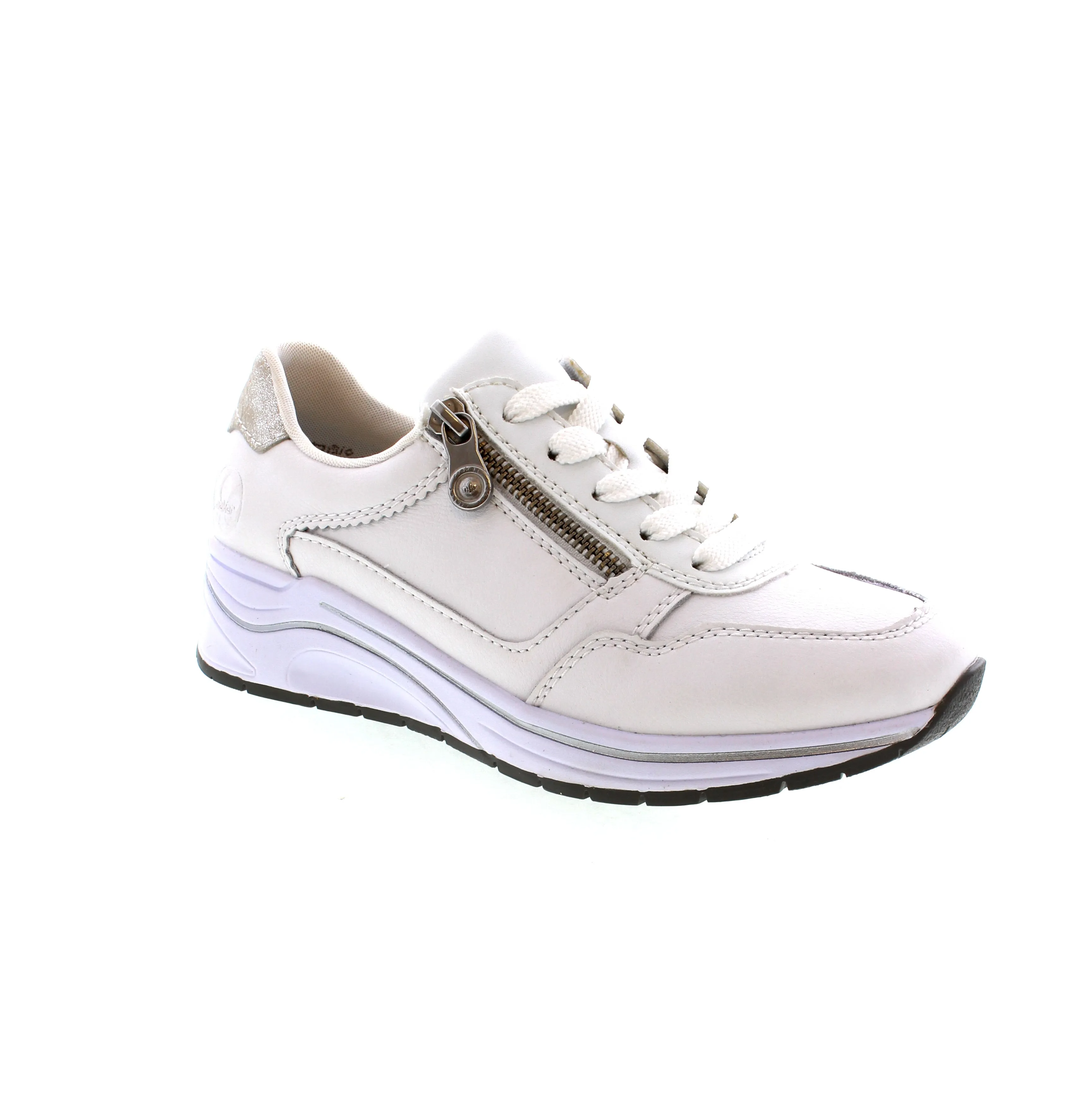 Rieker N9501-80 - White