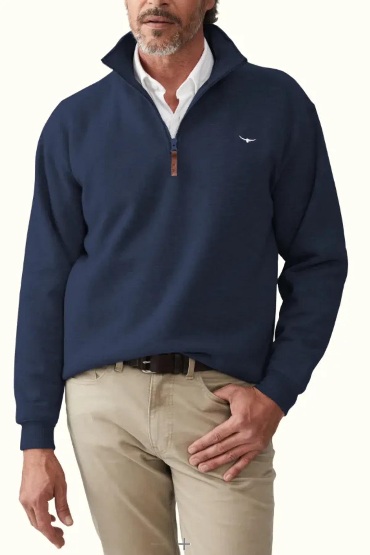RM Williams Mulyungarie Fleece