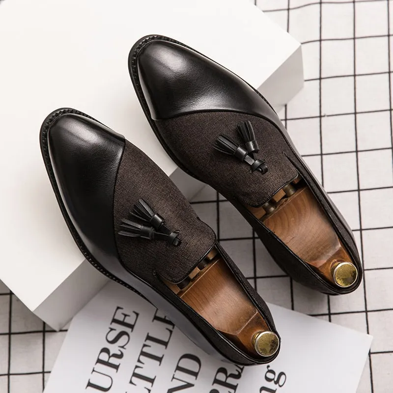 Royal Charles Handcrafted Loafers
