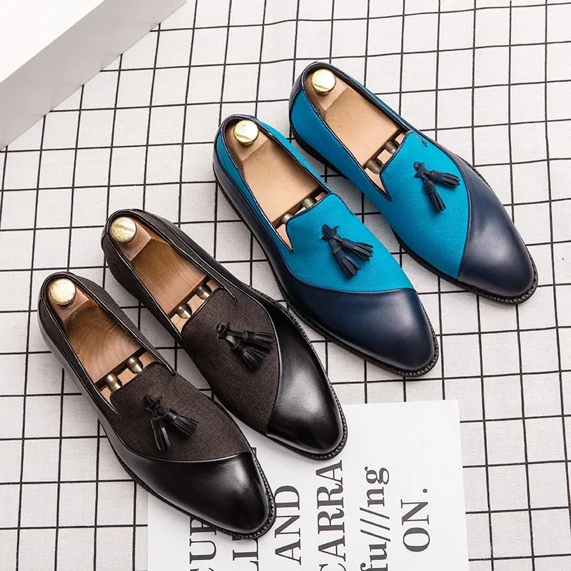 Royal Charles Handcrafted Loafers