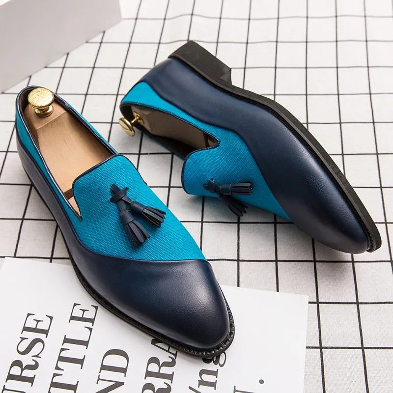 Royal Charles Handcrafted Loafers