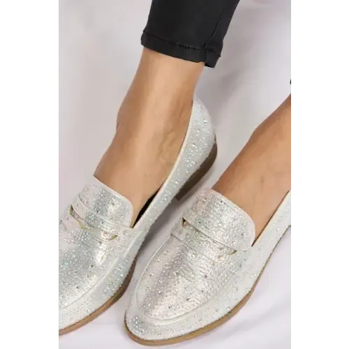 Shine Bright Loafers
