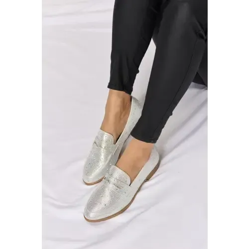 Shine Bright Loafers