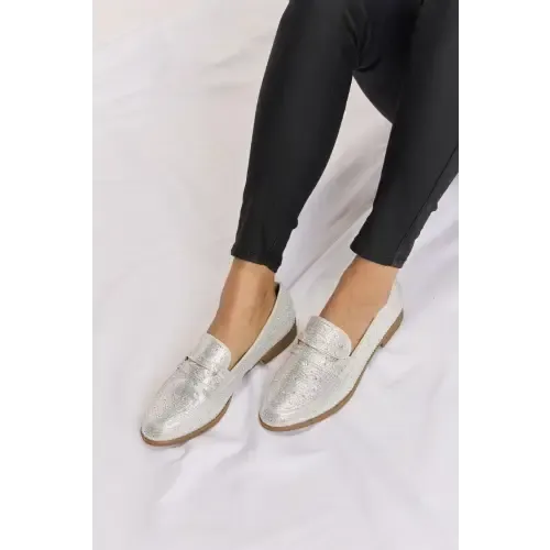 Shine Bright Loafers
