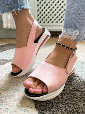 Slingback Sporty Sandals