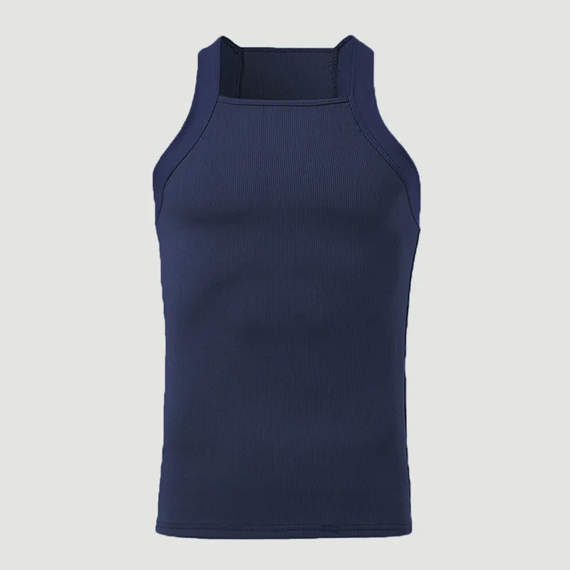 Solid color shapewear vest-D828 | Inspanda