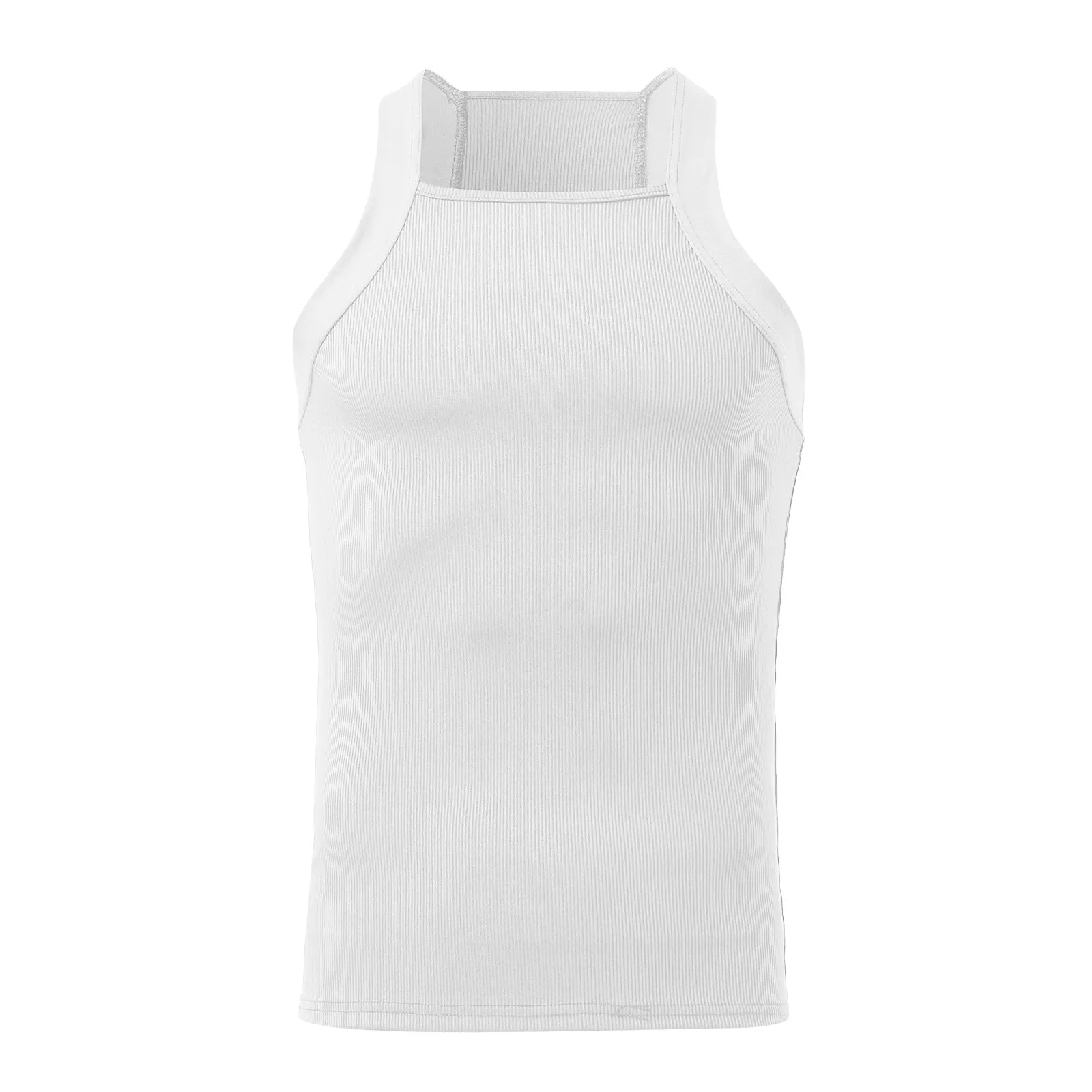 Solid color shapewear vest-D828 | Inspanda