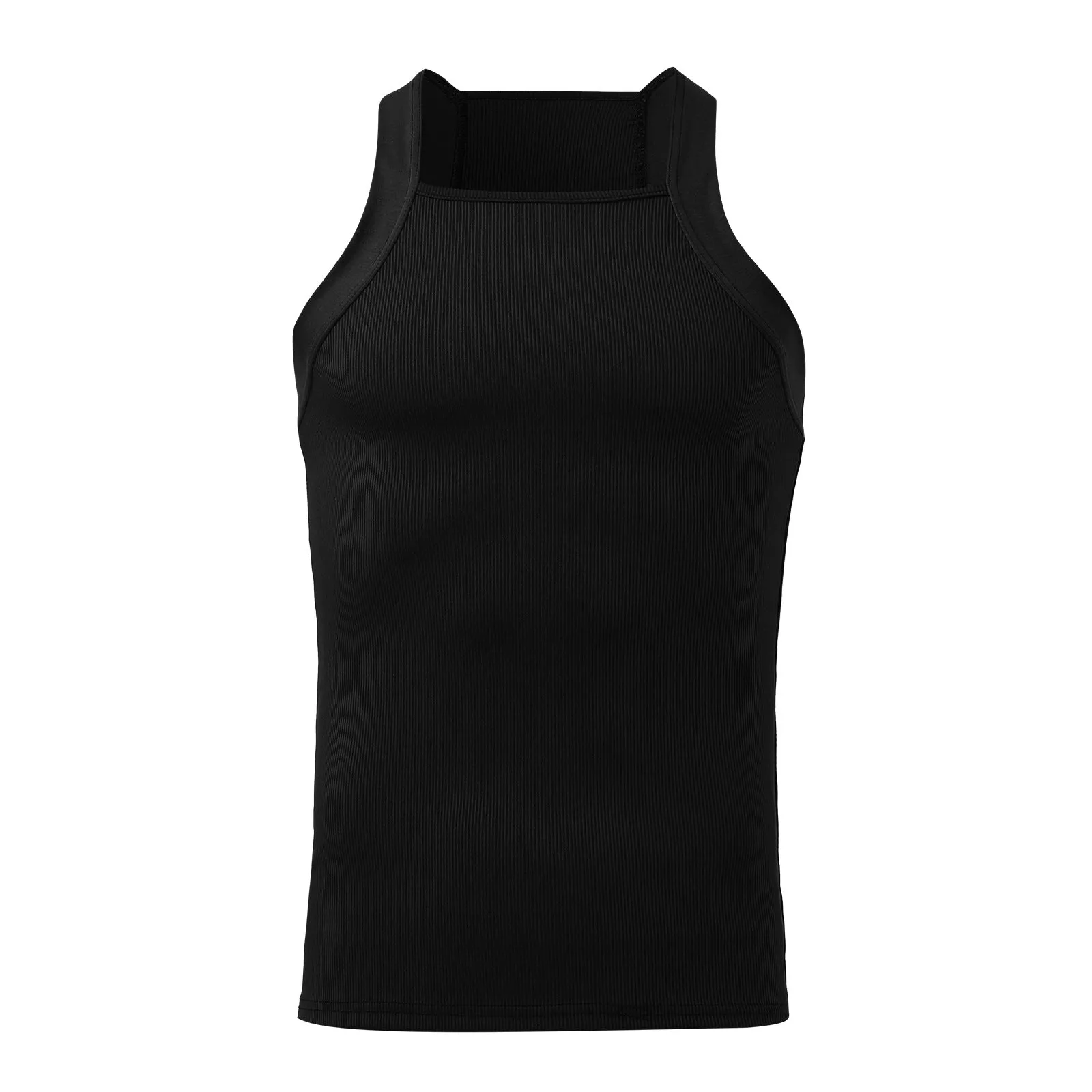 Solid color shapewear vest-D828 | Inspanda