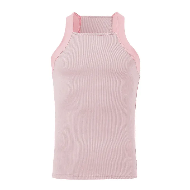 Solid color shapewear vest-D828 | Inspanda