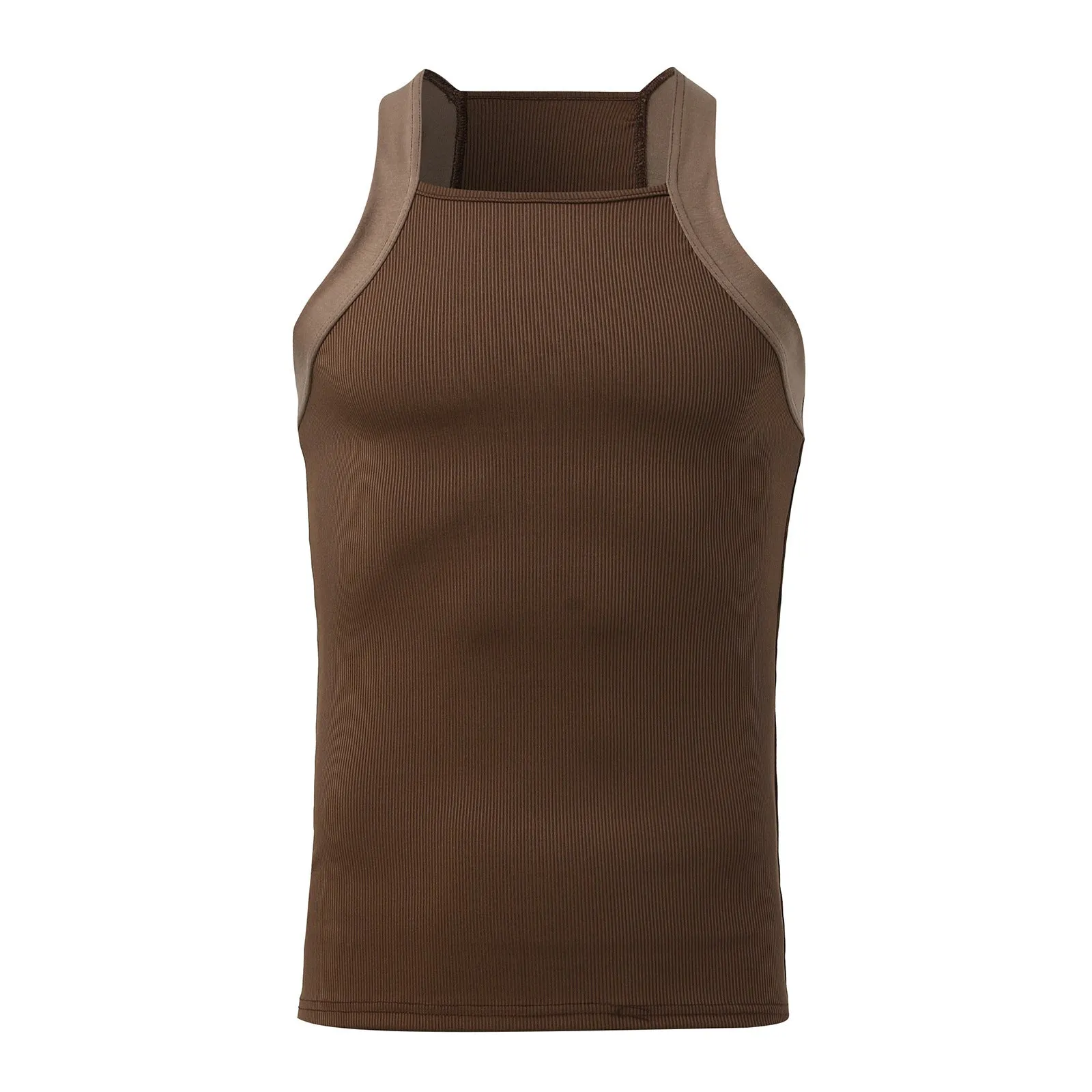 Solid color shapewear vest-D828 | Inspanda