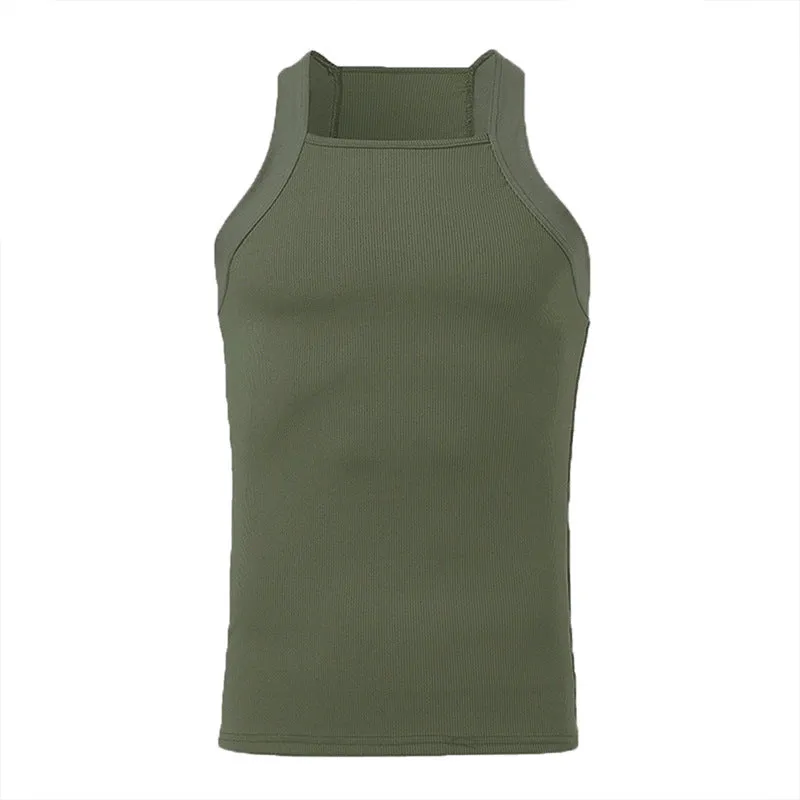 Solid color shapewear vest-D828 | Inspanda