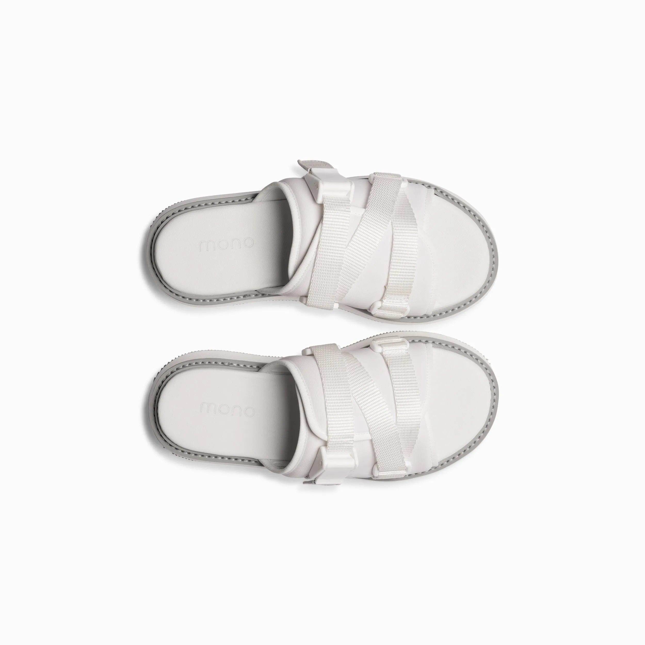 Source - Neoprene - Off White - Woman