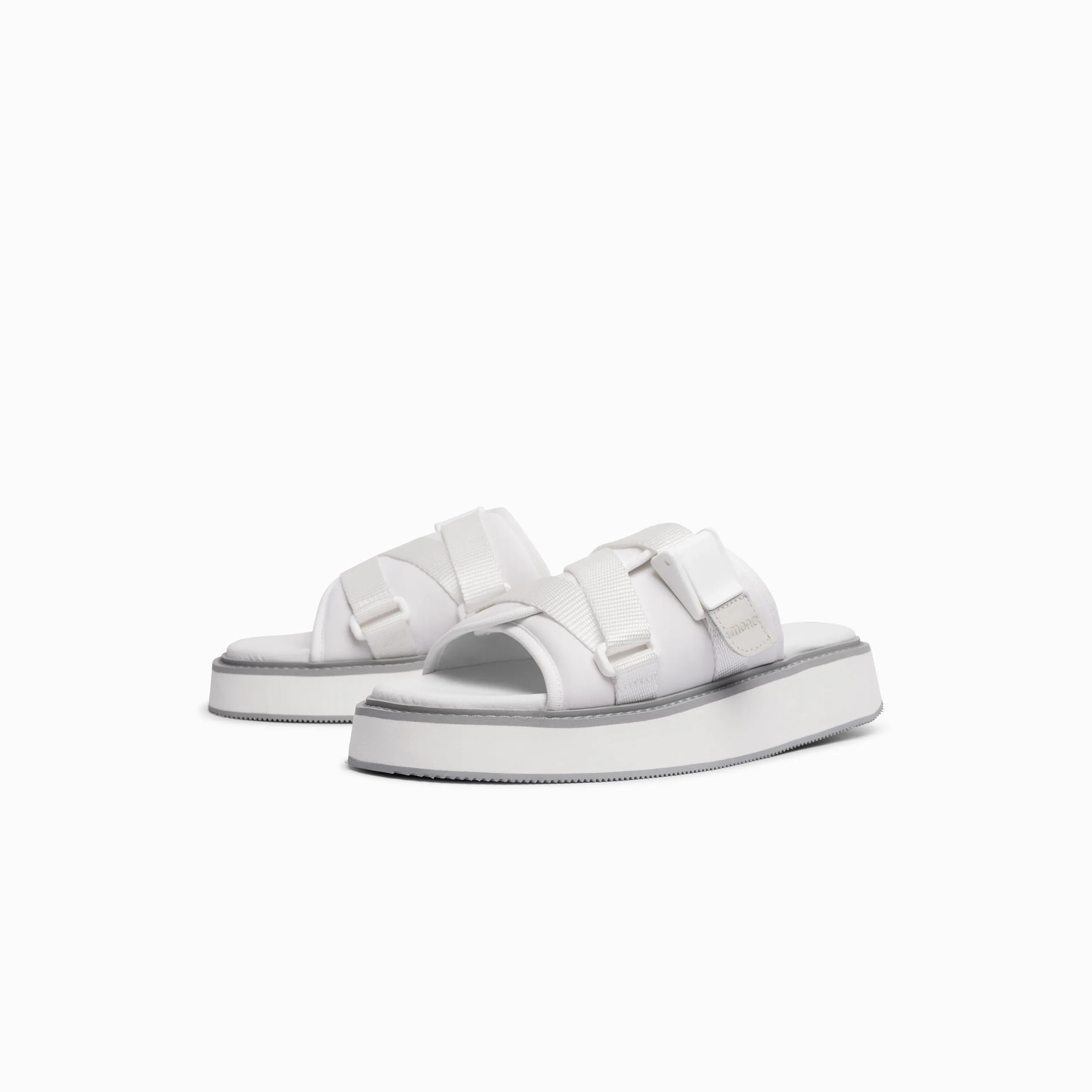 Source - Neoprene - Off White - Woman