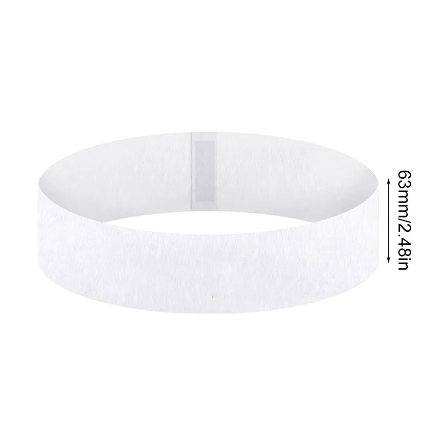 Spa Facial Headbands(Disposable 100pcs)