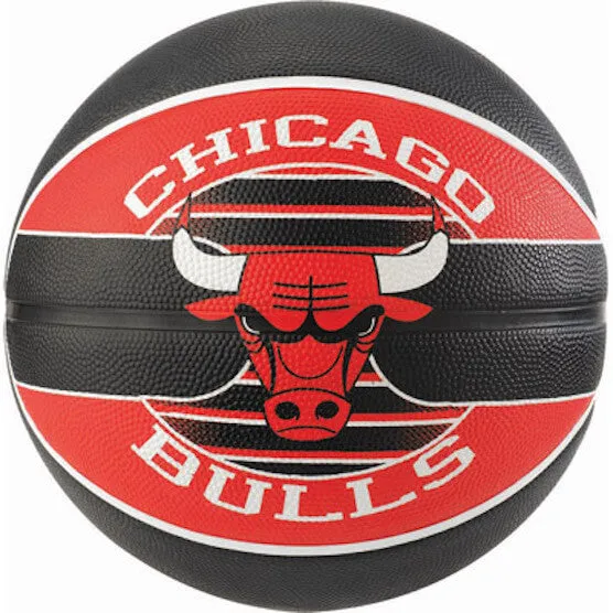 Spalding NBA Chicago Bulls Team Basketball
