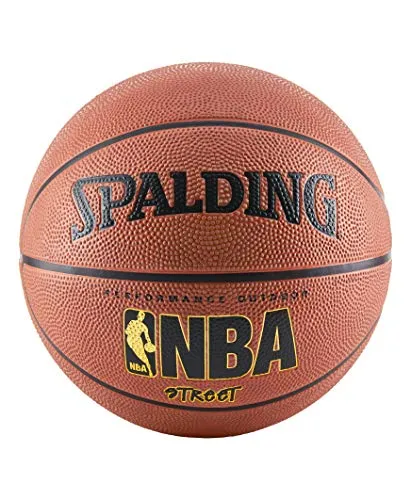 Spalding NBA Street Basketball - Official Size 7 (29.5")