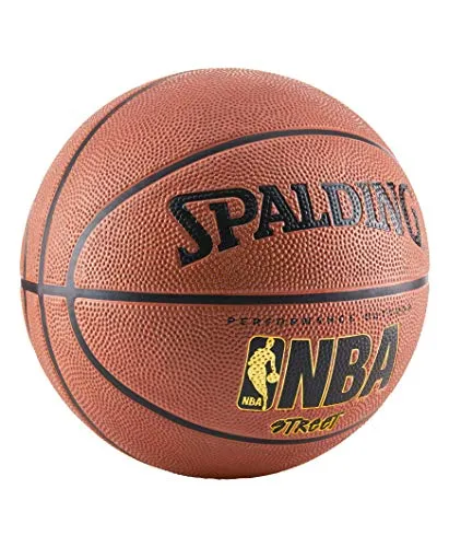 Spalding NBA Street Basketball - Official Size 7 (29.5")