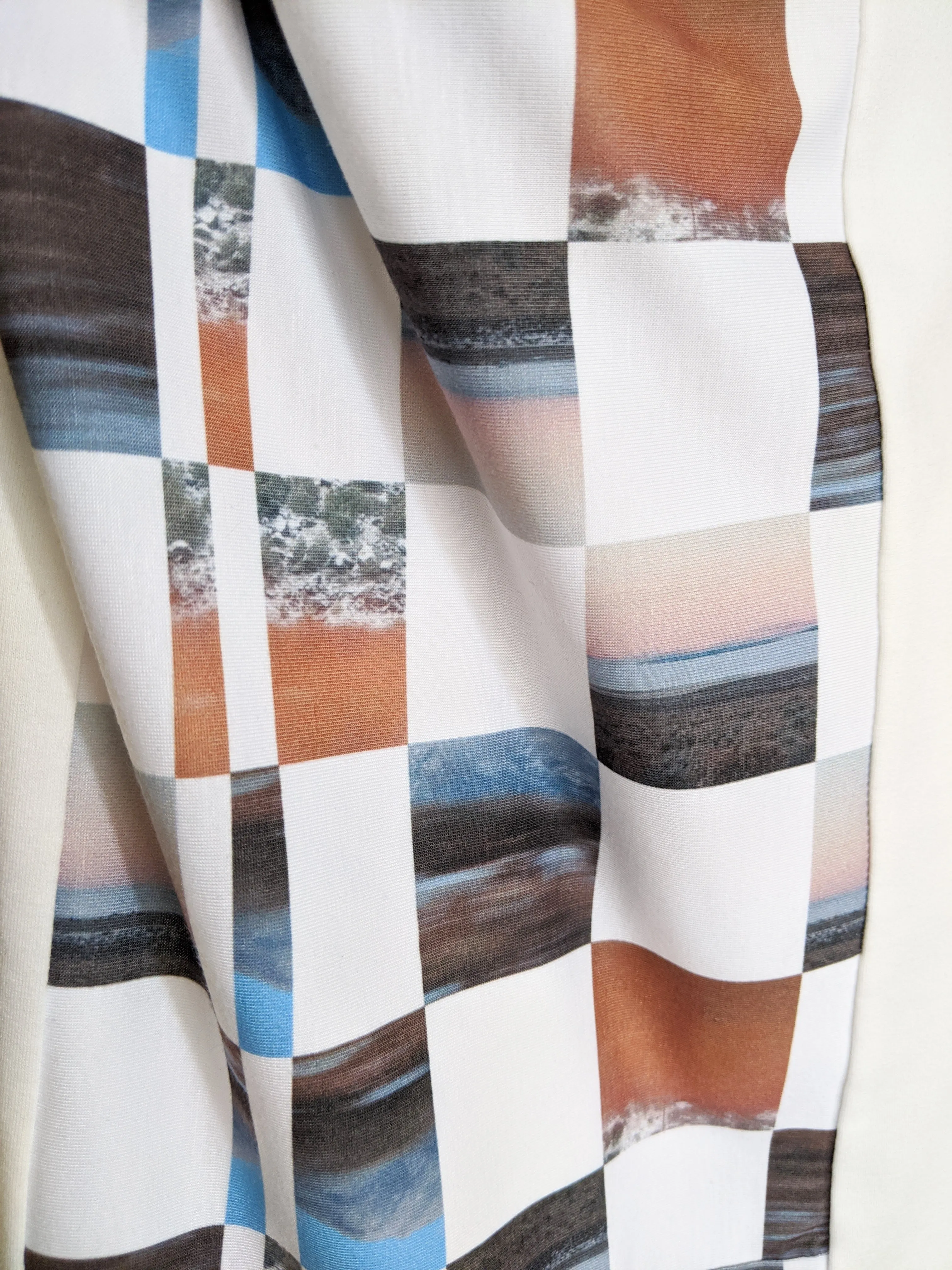 Split Dolman Sleeve Dress