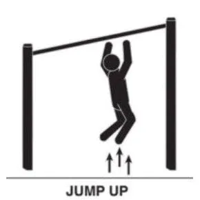 StayFIT Fitness Station-  Angle Jump-Up