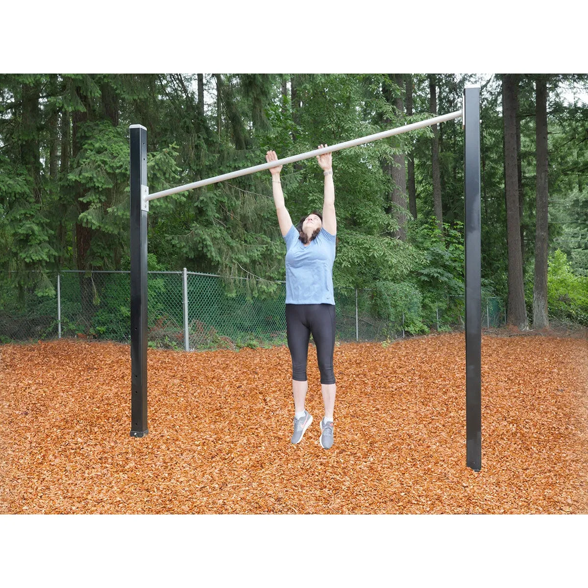 StayFIT Fitness Station-  Angle Jump-Up