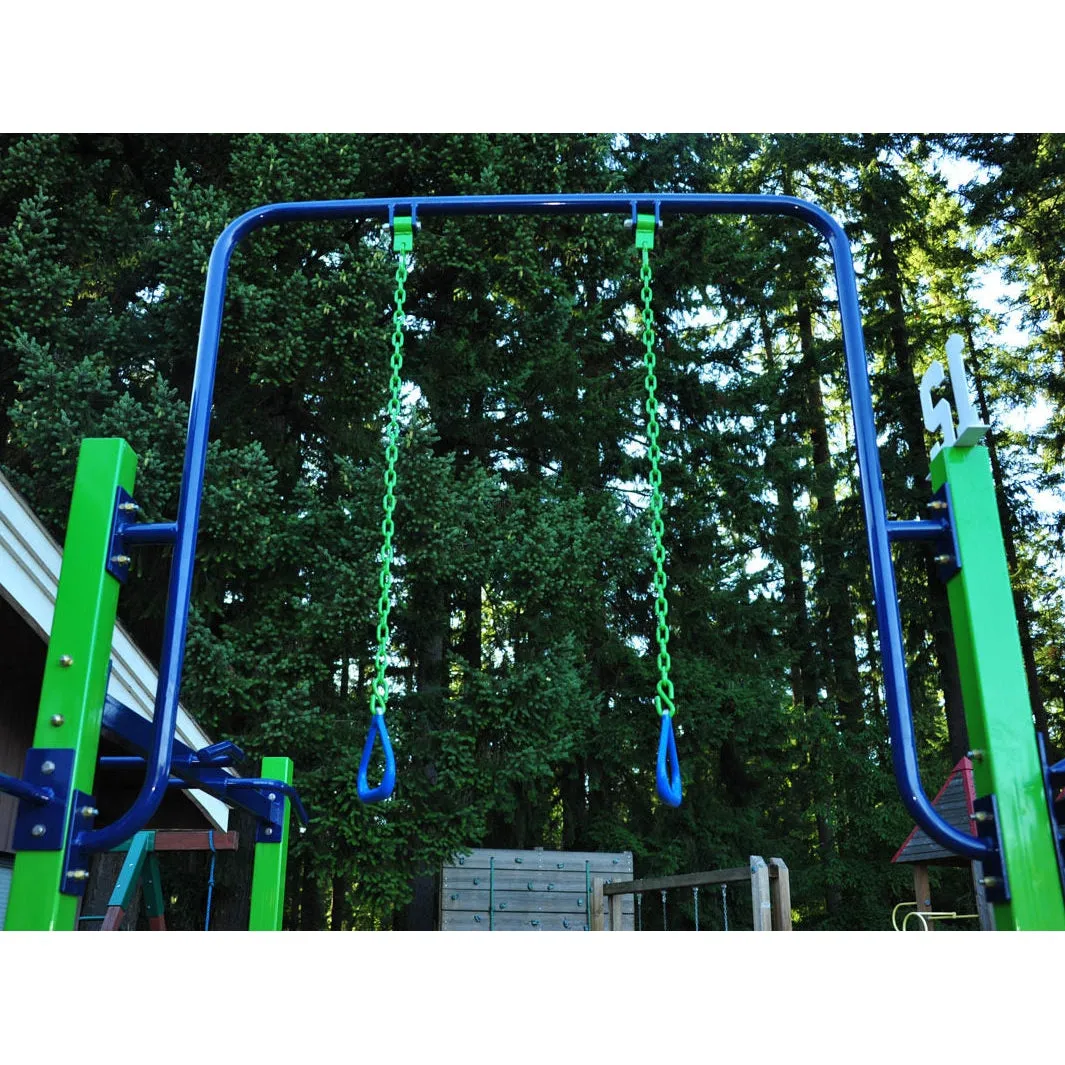 StayFIT Fitness Station- Gym Rings