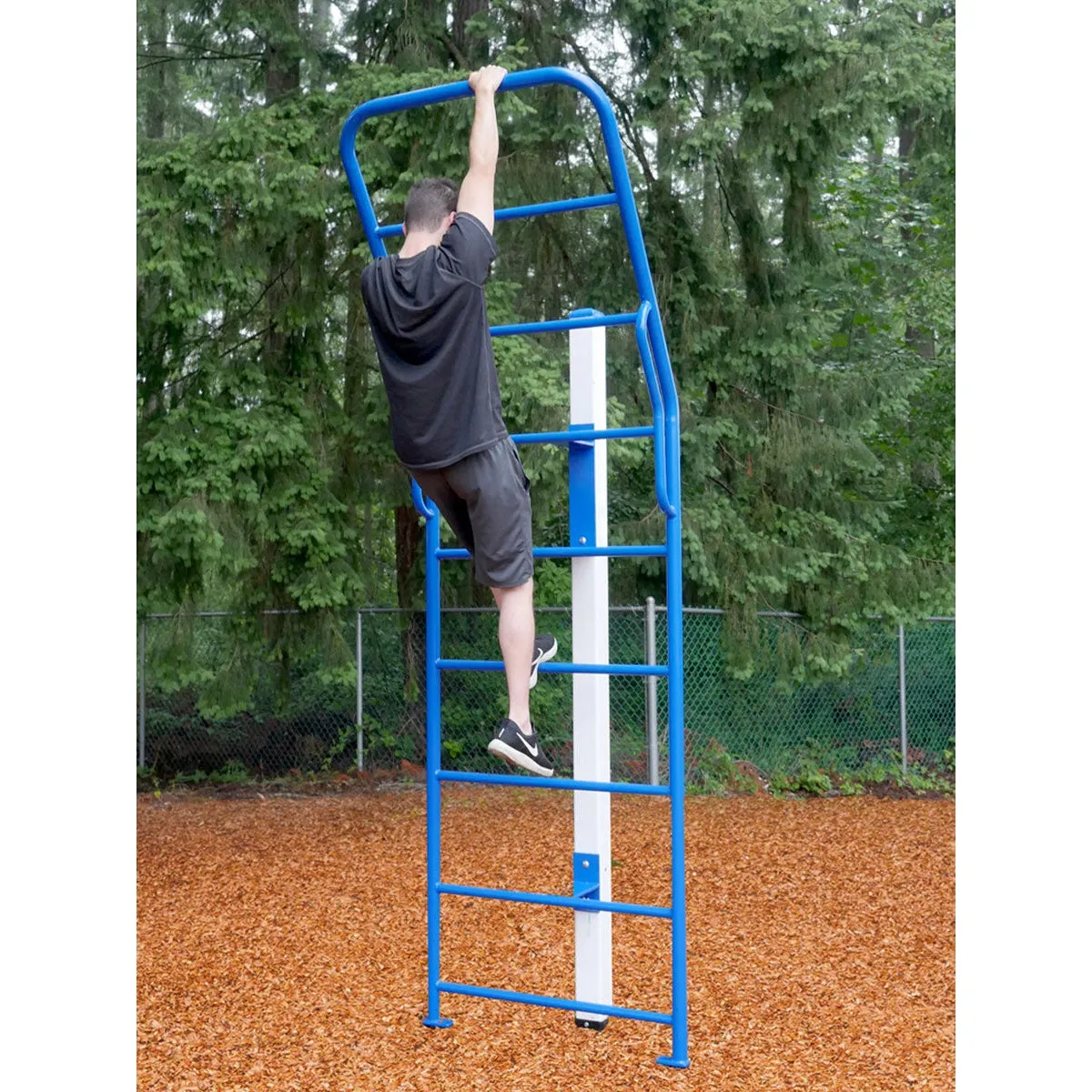 StayFIT Fitness Station- Vertical Angle Climber