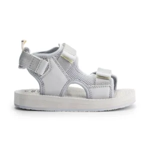 Strap Sandals | Grey