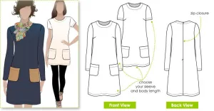 Style Arc Kristin Dress