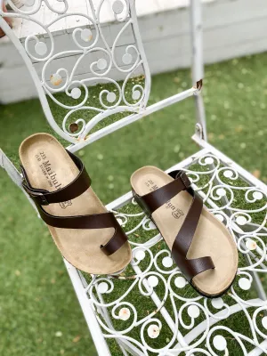 Summer Crisscross Strapes Sandals - Maibulun