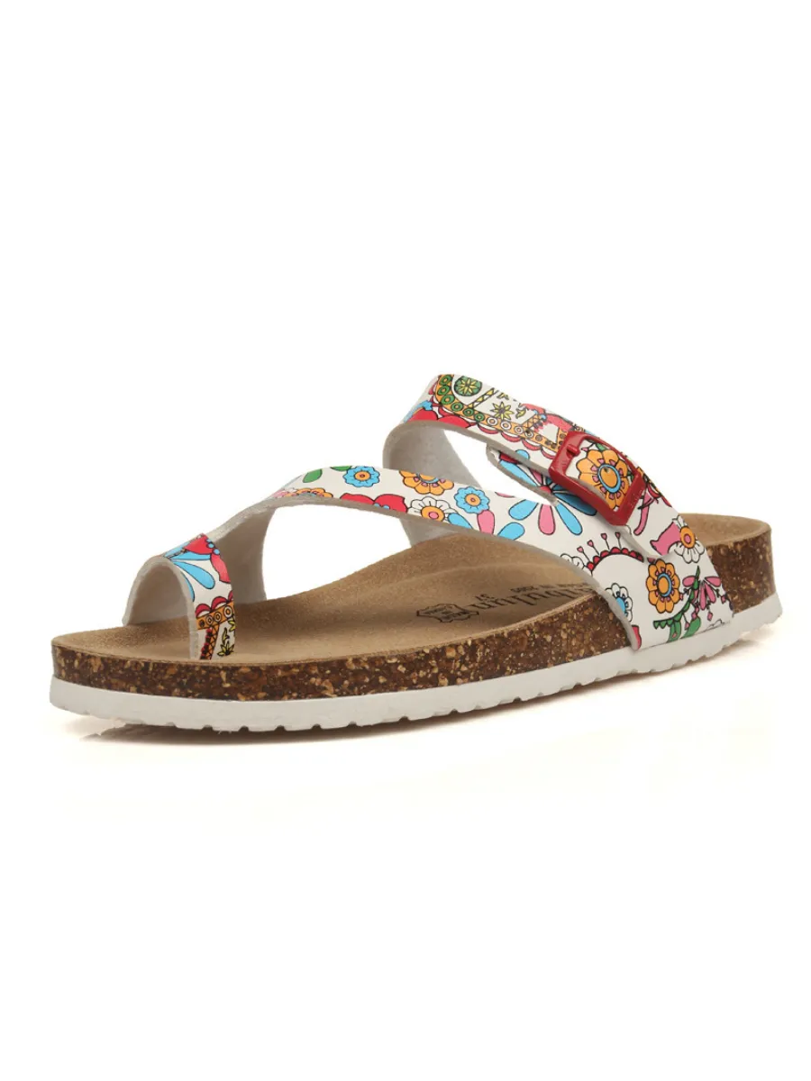 Summer Crisscross Strapes Sandals - Maibulun