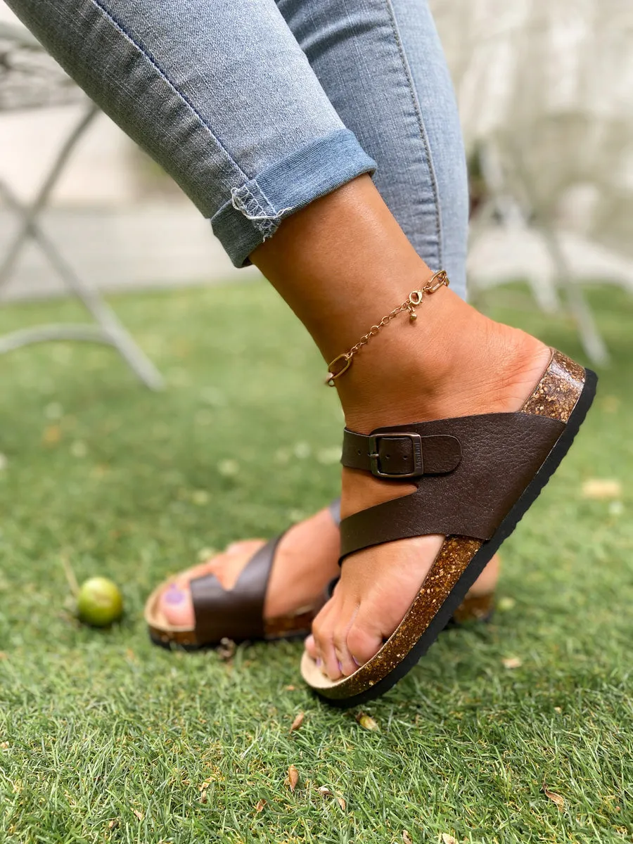 Summer Crisscross Strapes Sandals - Maibulun