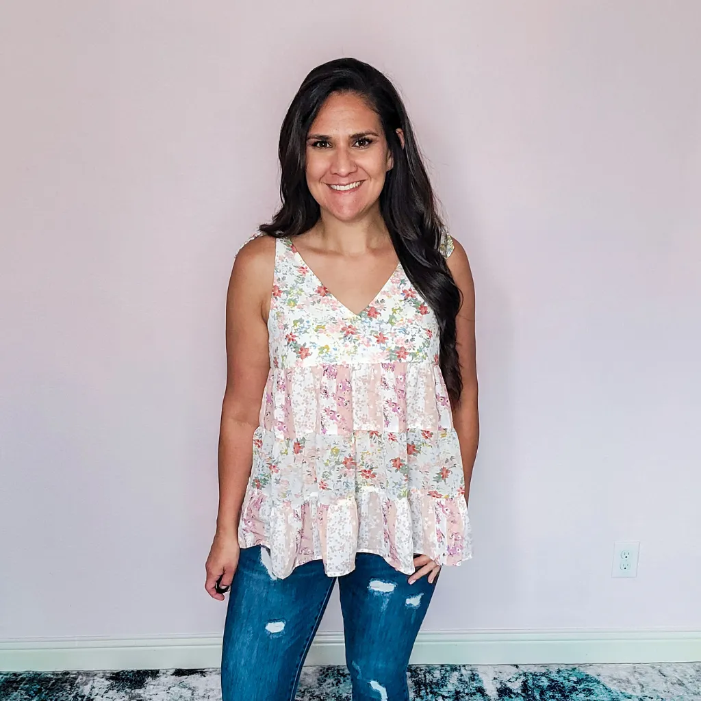 Sunset Floral
